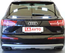 Zunanja slika - Audi Q7 - quattro 3.0 TFSI Tiptronic LED-ACC-7.SEDEŽEV-PANOR - 6 - Predogledna slika