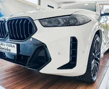 Zunanja slika - BMW X6 - serija : xDrive 40d M SPORT-VL.KLJ-PANO-ZRAČNO-22 COL-VIDEO - 1 - Predogledna slika