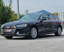 Zunanja slika - Audi A4 - 35 TFSI S tronic, KAMERA,PANORAMA,VIRTUAL - 2 - Predogledna slika