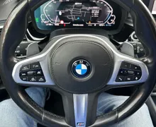 Zunanja slika - BMW Serija 5 - Touring: 530e  Avt.M Sport.4X4.NEMŠKI+4ALU.KAMERA.LED.AC - 8 - Predogledna slika