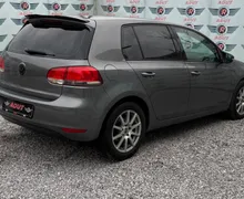 Zunanja slika - Volkswagen Golf - 1.6 TDI DPF Trendline 66  90  REDNO SERVIS... - 6 - Predogledna slika