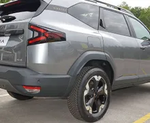 Zunanja slika - Dacia Bigster - Mild Hybrid 130 4x4 Extreme-Na Zalogi... - 4 - Predogledna slika