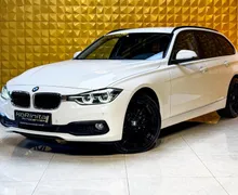 Zunanja slika - BMW serija 3 Touring: - 318d AUT. FUL LED-GRETJE-PDC-TEMP... - 5 - Predogledna slika