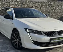 Zunanja slika - Peugeot 508 - 2.0 Blue-HDi GT Line|360|Kljuka|Pano... - 1 - Predogledna slika