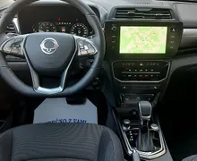 Zunanja slika - KG Mobility Tivoli - 1.5 GDI-T Smart Avt. - 8 - Predogledna slika