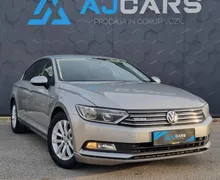 Zunanja slika - VW Passat - 1.6 TDI BMT Comfortline-2XPDC-Navi-Temp-Alu - 3 - Predogledna slika