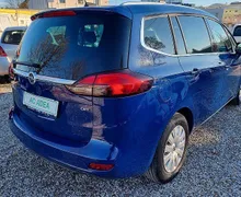 Zunanja slika - Opel Zafira - 1.6 CDTI - BREZ POLOGA - OPRAVLJEN VELIKI SERVIS - 4 - Predogledna slika