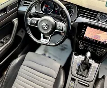 Zunanja slika - VW Passat - Variant 2.0 TDI R-Line Edition DSG | WEBASTO | KEYLESS |.. - 9 - Predogledna slika