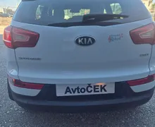 Zunanja slika - KIA Sportage - 1.7 CRDi + BREZ POLOGA TUDI ZA TUJCE - 6 - Predogledna slika