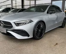 Zunanja slika - Mercedes-Benz A-Razred - A 180 AMG Line Edition - 2 - Predogledna slika