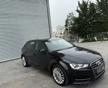 Notranja slika - Audi A3 - 1.6 TDI SPORT OPR.VELIK SERVIS NA KREDIT BREZ PO - 10 - Predogledna slika