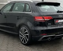 Zunanja slika - Audi A3 - 1.6 TDI S-LINE Stronic-PDC-ACC-LANE-NAVI-ALU18-SLO - 4 - Predogledna slika
