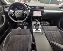 Zunanja slika - Škoda Superb - 2.0 TDI Sportline Combi DSG-MEMORY-VIRTUAL-NAVI-F1 - 11 - Predogledna slika
