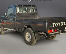 Zunanja slika - Toyota Land Cruiser - 4.0 V6 pickup enojna kabina - 2 - Predogledna slika