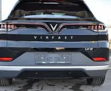 Zunanja slika - Vinfast VF8 - VIN FAST V8 PLUS  4X4 - 5 - Predogledna slika