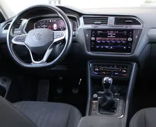 Zunanja slika - VW Tiguan Allspace - 2.0 TDI SCR BMT 110kW Life VIRT GRET SED AKT TEMP - 7 - Predogledna slika