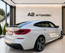 Zunanja slika - BMW serija 6 Gran Turismo: - serija 6  630d Gran Turismo Avt.M-SPORT-NAVI-LED- - 5 - Predogledna slika