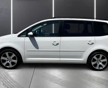 Zunanja slika - VW Touran - 1.6 TDI MOŽNOST FINANCIRANJA BREZ POLOGA - 4 - Predogledna slika