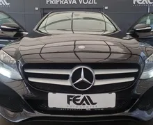 Zunanja slika - Mercedes-Benz C-Razred - C 200 CDI-AVNTGARDE SPORT-USNJE-NAVI-TEMPOMAT-... - 7 - Predogledna slika