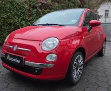 Zunanja slika - Fiat 500 - 1,2 8V Lounge - 1 - Predogledna slika