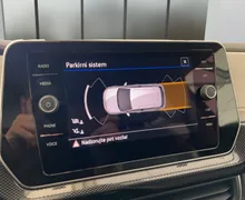 Zunanja slika - Volkswagen T-Cross - 1,0 TSI BMT - 10 - Predogledna slika