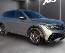 Zunanja slika - Volkswagen Tiguan Allspace - 2.0 TDI DSG 4Motion R-Line... - 2 - Predogledna slika