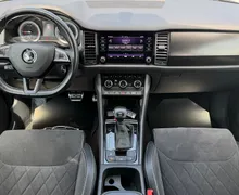 Zunanja slika - Škoda Kodiaq - 4x4 2.0 TDI SPORTLINE-7SEDEZEV-DSG-KAMERA-CRYSTAL- - 10 - Predogledna slika