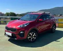 Zunanja slika - KIA Sportage - 2WD 1.6 GDI XENON.VZR. KAM. SAMO 53.200KM - 1 - Predogledna slika