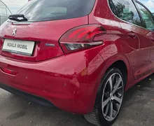 Zunanja slika - Peugeot 208 - 1.2 PURETECH ALLURE PANORAMA-ALU17-NAVI-PDC - 4 - Predogledna slika
