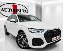 Zunanja slika - Audi Q5 - Quattro 40 TDI S line S tronic - 2 - Predogledna slika