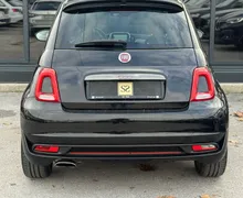 Zunanja slika - Fiat 500 - 0.9i S Sport USNJE-NAVI-BT-PARK-ALU-VIRTUAL-ODLIČE - 5 - Predogledna slika