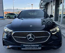 Zunanja slika - Mercedes-Benz E-Razred - 220D-AMG-LINE-DISTRONIC-PANORAMA-LED-PREMIUM-TOP - 2 - Predogledna slika