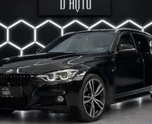 Zunanja slika - BMW serija 3 Touring: - serija 3  320d xDrive M Sport KAMERA+HUD+KEYLESS - 1 - Predogledna slika