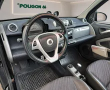Notranja slika - Smart fortwo - pulse-PANORAMA-AVTOMATSKA KLIMA-F1-GARANCIJA - 8 - Predogledna slika