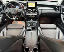 Zunanja slika - Mercedes-Benz C-Razred - C 200 d - 8 - Predogledna slika