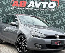 Zunanja slika - VW Golf - Comfortline 1.6 TDI+ALU+LCD NAVI+BREZ POLOGA+TOP - 1 - Predogledna slika