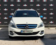 Zunanja slika - Mercedes-Benz B-Razred - B 250 e  z baterijo - 3 - Predogledna slika