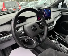 Zunanja slika - Škoda Enyaq - IV 80X SPORT LiNE MATRIX  ACC WEBASTO ALU 20 KLJUKA - 14 - Predogledna slika