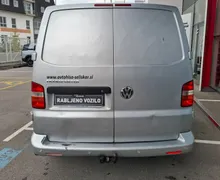 Zunanja slika - Volkswagen Transporter - 2.5 TDI - 6 - Predogledna slika
