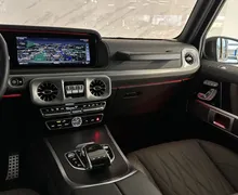 Notranja slika - Mercedes-Benz G-Razred - Mercedes-AMG G 63 |FULL| - 7 - Predogledna slika