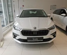 Zunanja slika - Škoda Scala - Selection 1.0 TSI 85 kW - 2 - Predogledna slika