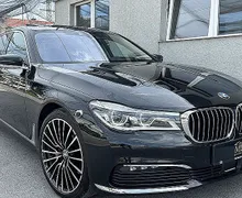 Zunanja slika - BMW Serija 7 - : 740Li xDrive-LASER-ZRAK-TV-360KAM-NIGHT VISION-LED - 1 - Predogledna slika