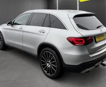 Zunanja slika - Mercedes-Benz GLC-Razred - 200 4MATIC HIGH LED NAVI PDC TEMPOMAT AGILITY CO.. - 3 - Predogledna slika