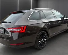 Zunanja slika - Škoda Superb - 2.0 TDI L K Combi DSG 4X4 ... - 3 - Predogledna slika