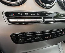 Notranja slika - Mercedes-Benz C-Razred - C 180 d T - 9 - Predogledna slika