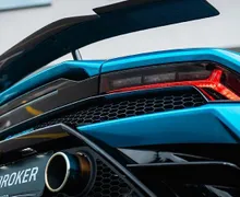 Zunanja slika - Lamborghini Huracan - EVO AWD Spyder Azzuro Secondo - 11 - Predogledna slika