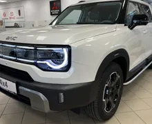 Zunanja slika - Baic BJ30 - 4WD HYBRID  - NA ZALOGI - - 3 - Predogledna slika