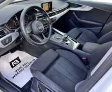 Notranja slika - Audi A4 Avant - 40 TFSI+S tronic+NAVI+KLJUKA+PDC - 9 - Predogledna slika