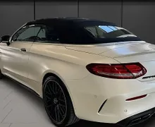 Zunanja slika - Mercedes-Benz C-Razred - Mercedes-AMG C 63 S - 4 - Predogledna slika