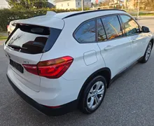 Zunanja slika - BMW X1 - sDrive18d Sport Line - 3 - Predogledna slika